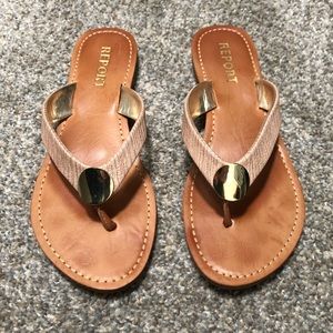 Report Sandals! 💫